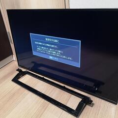 東芝 レグザ 液晶テレビ 40V型