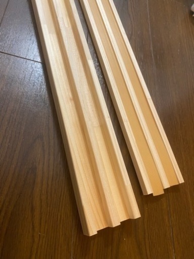 鴨居敷居120cm