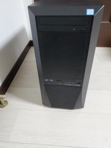 GALLERIAゲーミングPC