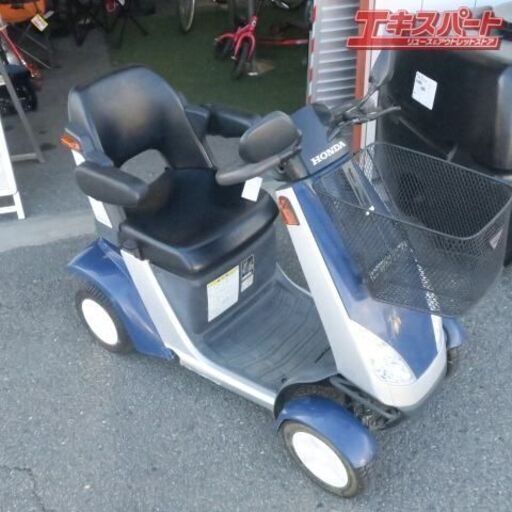 HONDA モンパル ML200 シニアカー セニアカー 電動カート ホンダ 富岡店
