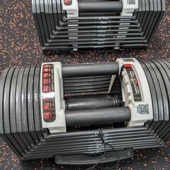 ダンベル40キロ✕2個