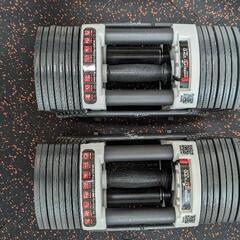 ダンベル40キロ✕2個