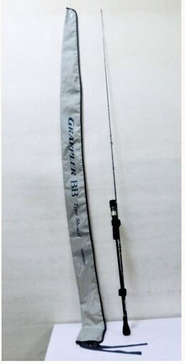 シマノ　グラップラー　BB　タイプスローJ　GRAPPLER TYPE SLOW-J　B66-3　動作良好　釣り竿　フィッシング　釣具　SHIMANO シマノ グラップラー BB タイプスローJ GRAPPLER TYPE SLOW-J B66-3