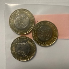 地方自治法施行60周年　500円プルーフ　平成21年