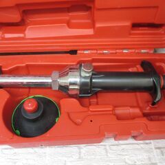 日平　HBP-660　スライドバキュームプーラー　中古品　【ハンズクラフト宜野湾店】