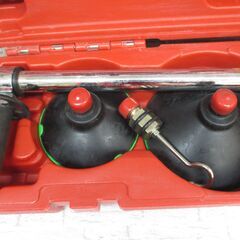 日平　HBP-660　スライドバキュームプーラー　中古品　【ハンズクラフト宜野湾店】