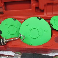 日平　HBP-660　スライドバキュームプーラー　中古品　【ハンズクラフト宜野湾店】