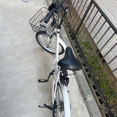 折りたたみ自転車