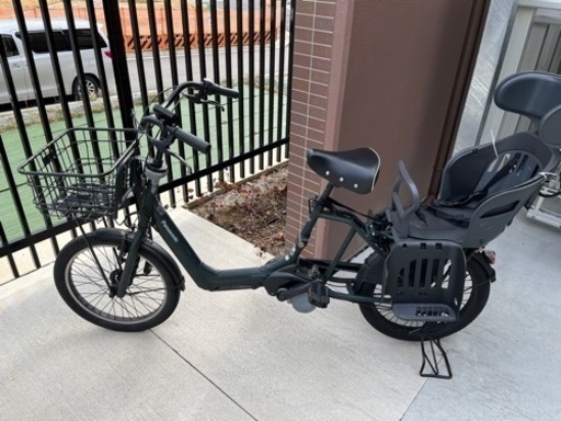 パナソニック電動自転車　20インチ