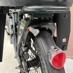 パナソニック電動自転車　20インチ