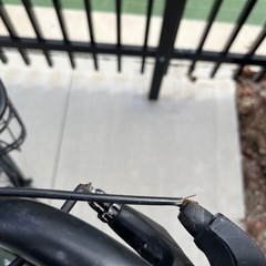 パナソニック電動自転車　20インチ