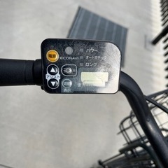 パナソニック電動自転車　20インチ