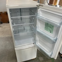 配達可【冷蔵庫】【パナソニック】【168L】2020年製★6ヶ月保証付き★クリーニング済み【管理番号10402】