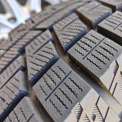 スタッドレスタイヤ　ヨコハマ　アイスガード