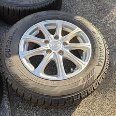 スタッドレスタイヤ　ヨコハマ　アイスガード