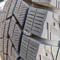 スタッドレスタイヤ　ヨコハマ　アイスガード