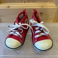 コンバース　ALL STAR 12cm