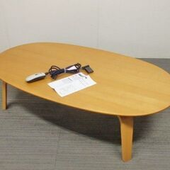 美品 ニトリ 家具調コタツ 大きい 美品 150×90