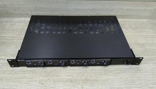 品！TOA ダイバーシティワイヤレスチューナー　WT-1824