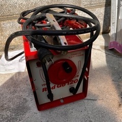 レッドゴー120 溶接機