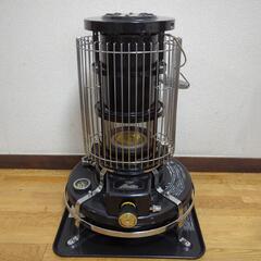 Aladdin アラジン 石油ストーブ ブルーフレーム BF3906 ブラック 北
