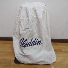 Aladdin アラジン　石油ストーブ　ブルーフレーム　BF3906 ブラック　北千住に夜取りに来れる方