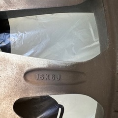 スタッドレスタイヤ4本セット　205/60R16