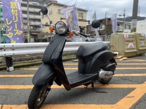 【人気のトゥデイ入荷❗️】ホンダ トゥデイ AF61 ブラック【配送•当日納車可能】