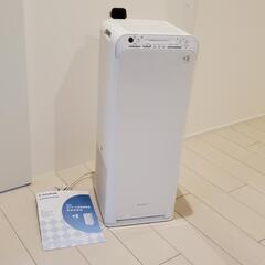 DAIKIN　空気清浄機です。