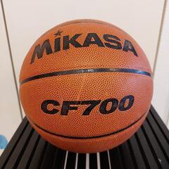 バスケットボール7号　MIKASA CF700