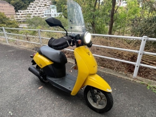 値下げ　ホンダ　トゥデイ　AF61 82cc ボアアップ　原付二種