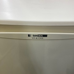 値下げ明日まで！冷凍庫♡小分け用可能