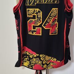 Kobe Bryant/Bruce Leeのジャージ