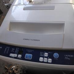 洗濯機   7キロ