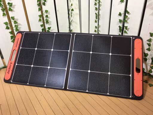 【愛品館八千代店】Jackery ソーラーパネル 100W  JS-100C