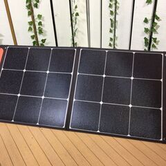 愛品館八千代店】Jackery ソーラーパネル 100W JS-100C
