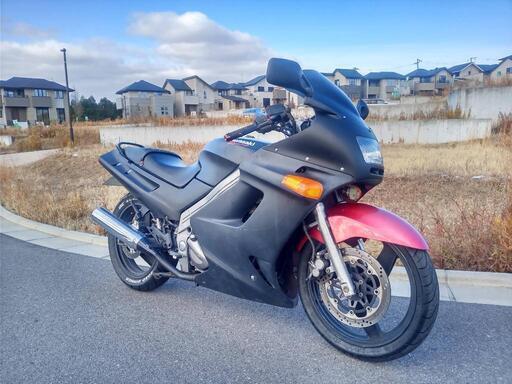 カワサキ　ZZR250　自賠責少し　250cc　40馬力　バイク　中型　MT