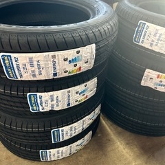 新品　2024年製　155/65R14 サマータイヤ　組み替え　...