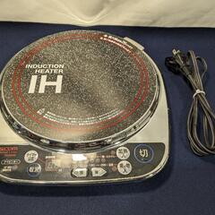 テスコム IH調理器 TIH202M 2010年製