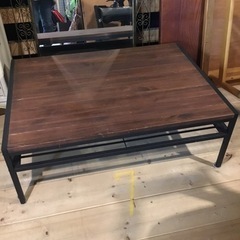 ウッド ローテーブル 木製板 インテリア 家具 机 座敷 リビング