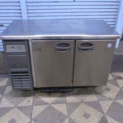 フクシマ　業務用　台下冷凍冷蔵庫　YRC-121PE2　厨房機器　中古