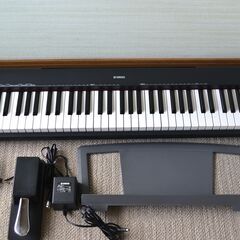 YAMAHA 電子ピアノ ポータブルグランド NP-30