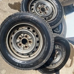 GOODYEAR 14インチ スタッドレス