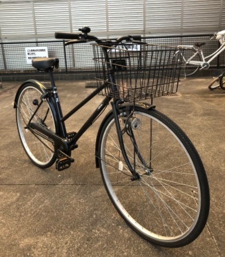 自転車　27インチ
