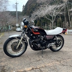 【ネット決済・配送可】xj550