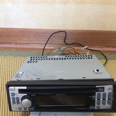 アゼスト 1DIN CDプレーヤー DB855