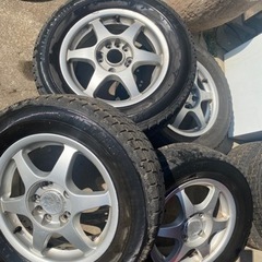 BRIDGESTONE 15インチ スタッドレス