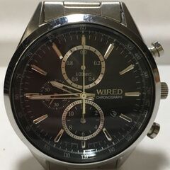 ☆値下げしました★【美品】SEIKO WIRED ワイアード 7...