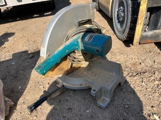 中古 makita マキタ 380mm 丸ノコ 15型卓上マルノコ LS1500