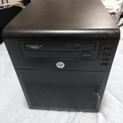HP ProliantMicroServer サーバー N…
